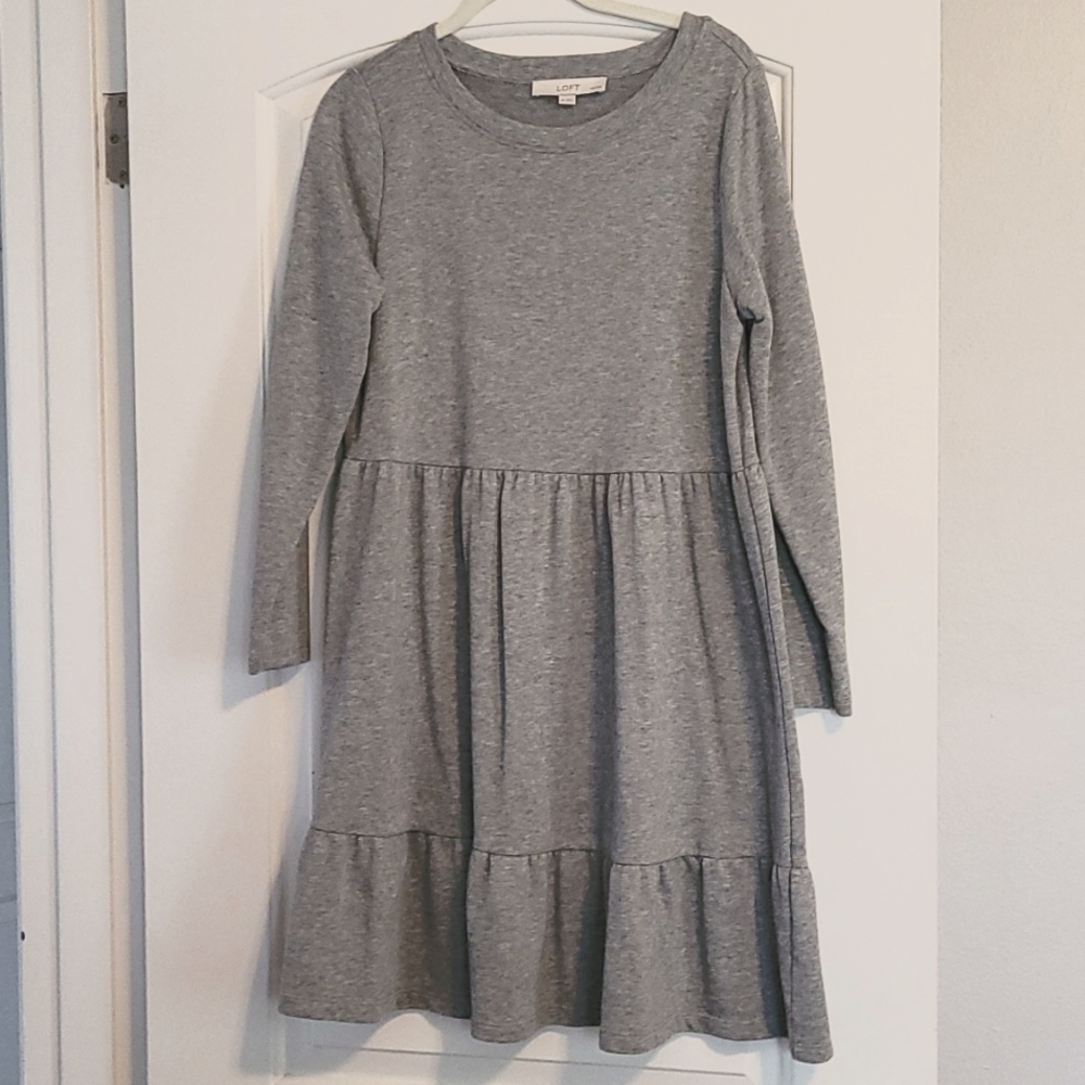 Long Sleeve Dress